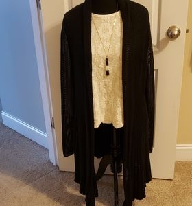 Torrid Stunning Sweater Long(see more)Open Front